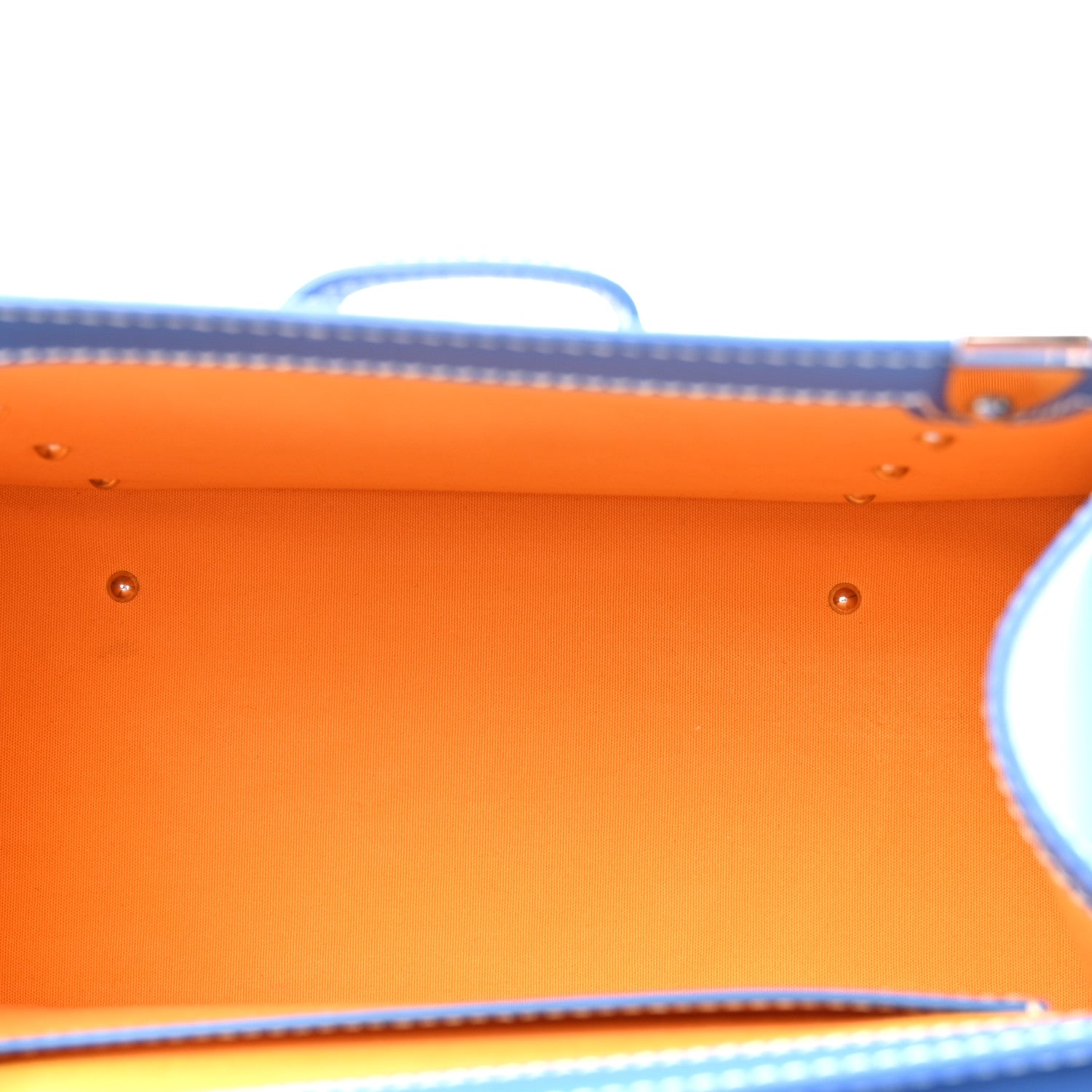 Goyard Goyardine Saigon PM Light Blue 5 of 12
