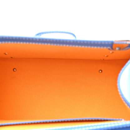 Goyard Goyardine Saigon PM Light Blue 5 of 12