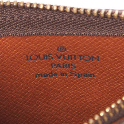 Louis Vuitton Monogram Key Pouch 7 of 7