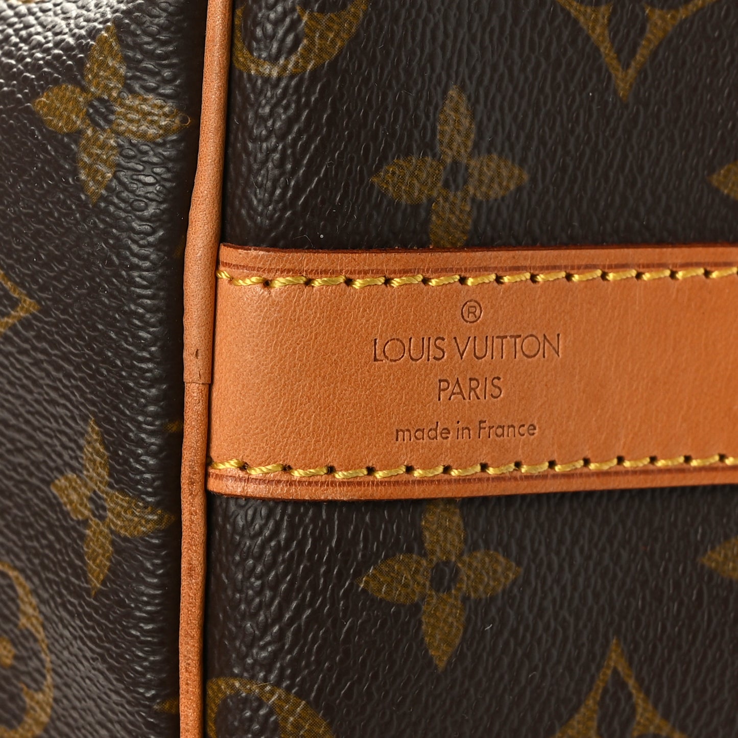 Monogram Keepall Bandouliere 60