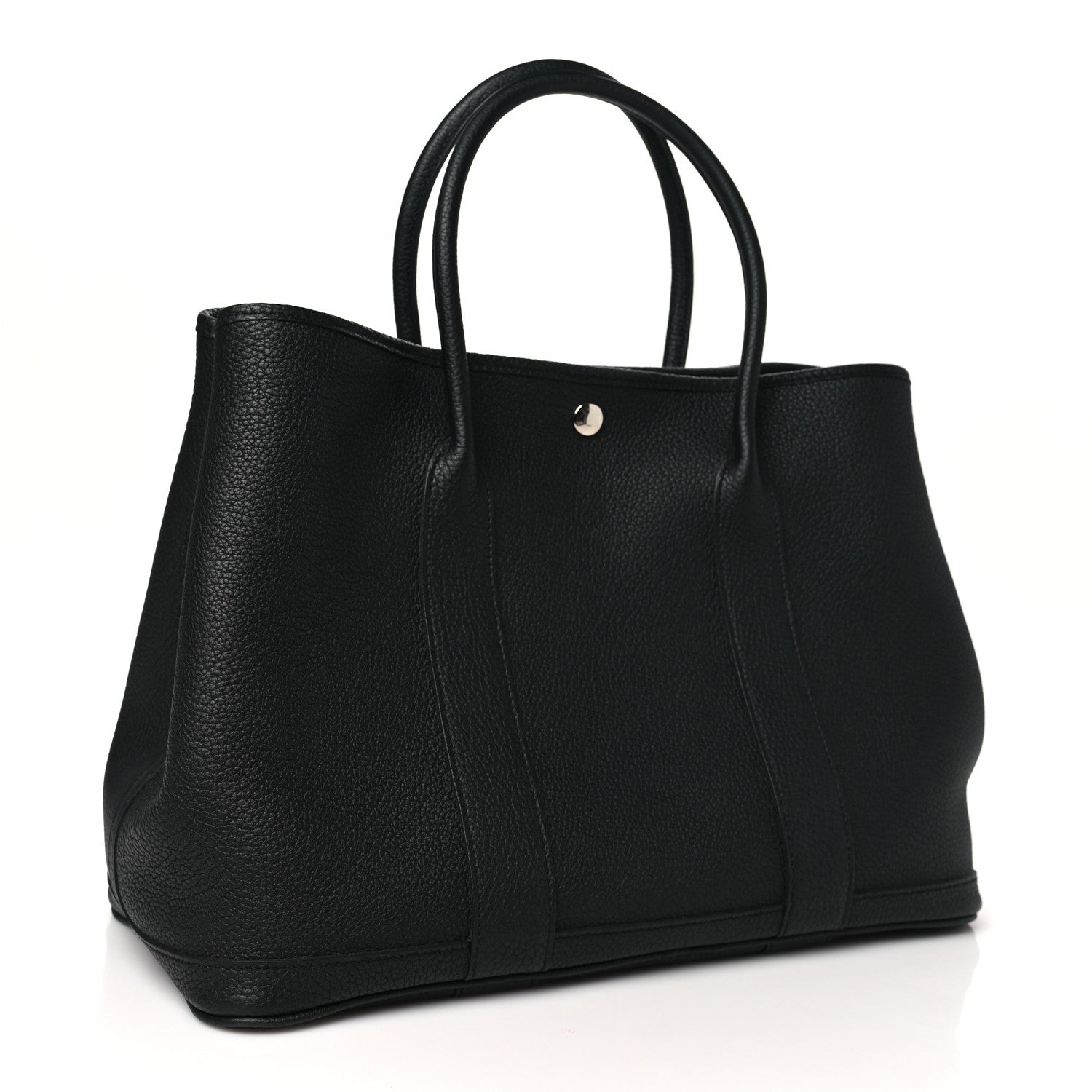 Hermes Negonda Garden Party Tote 36 MM Black 3 of 11