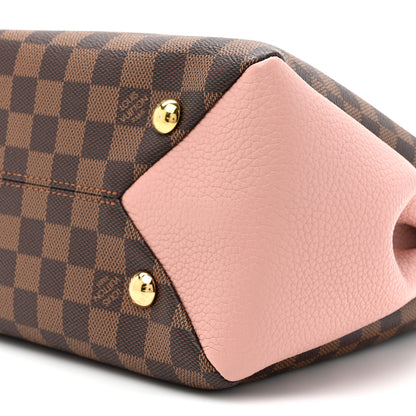 Louis Vuitton Damier Ebene Cuir Taurillon Brittany Magnolia 9 of 10