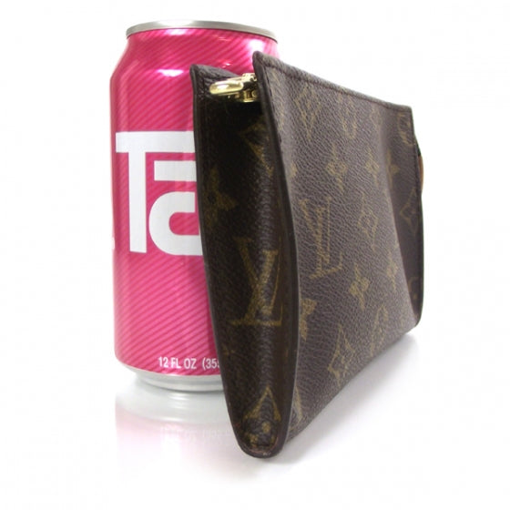 Monogram Toiletry Pouch