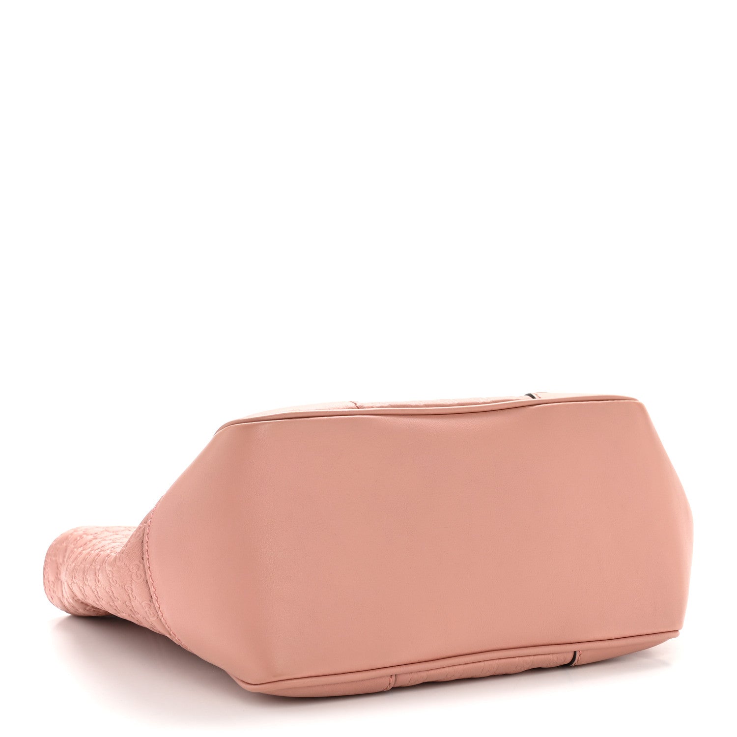 Gucci Microguccissima Small Bree Tote Soft Pink 4 of 15