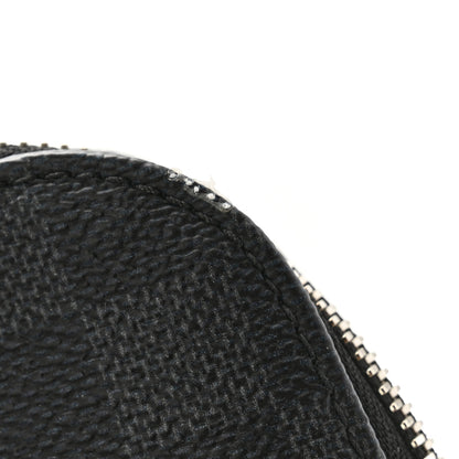 Louis Vuitton Damier Graphite Wild Animals Avenue Sling Backpack 10 of 10