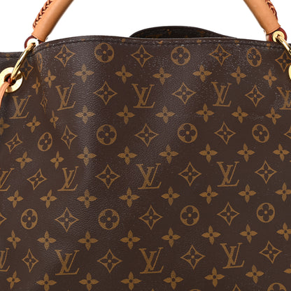 Louis Vuitton Monogram Artsy MM 7 of 12