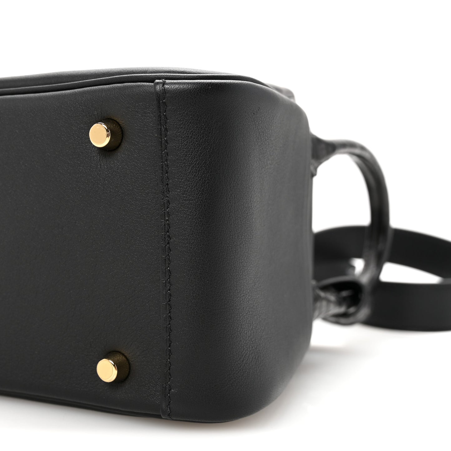 Swift Matte Alligator Mini Touch Lindy 20 Black