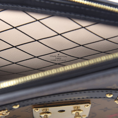 Louis Vuitton Reverse Monogram Trunk Clutch 6 of 10