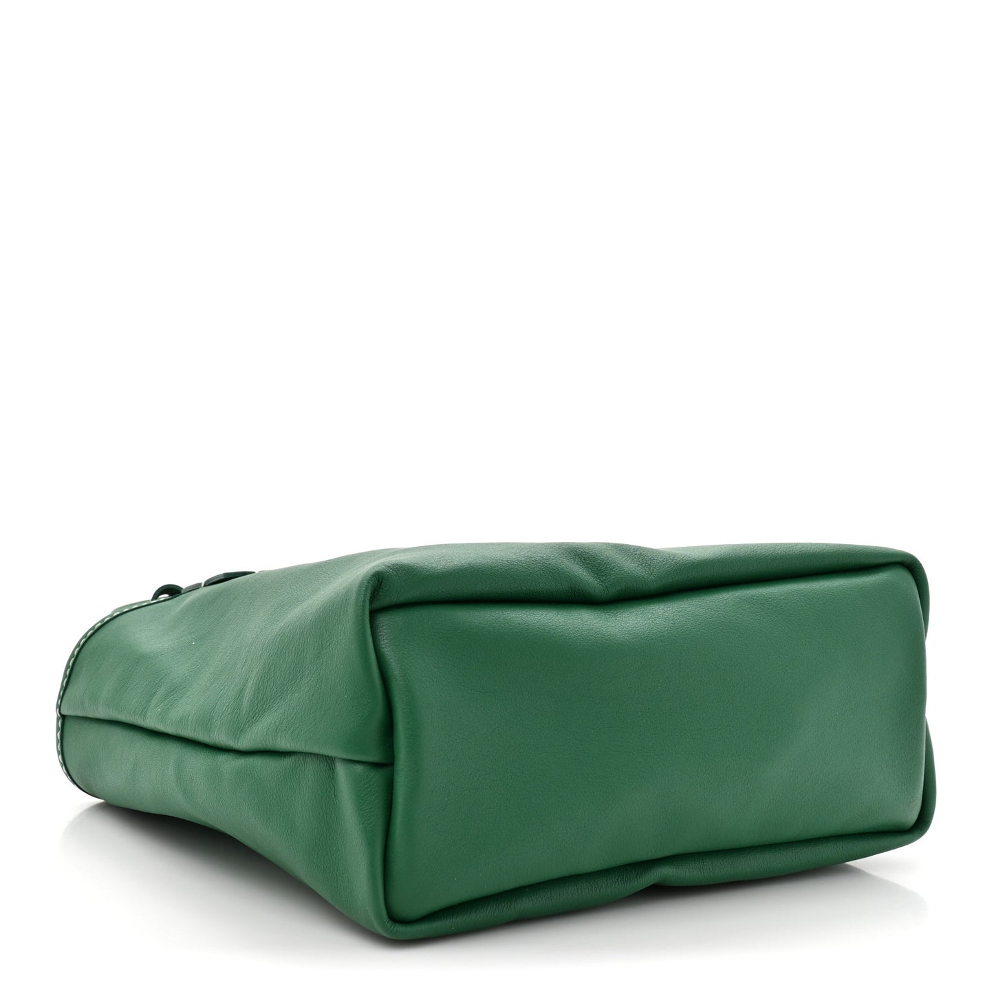 Goyardine Reversible Mini Anjou Green
