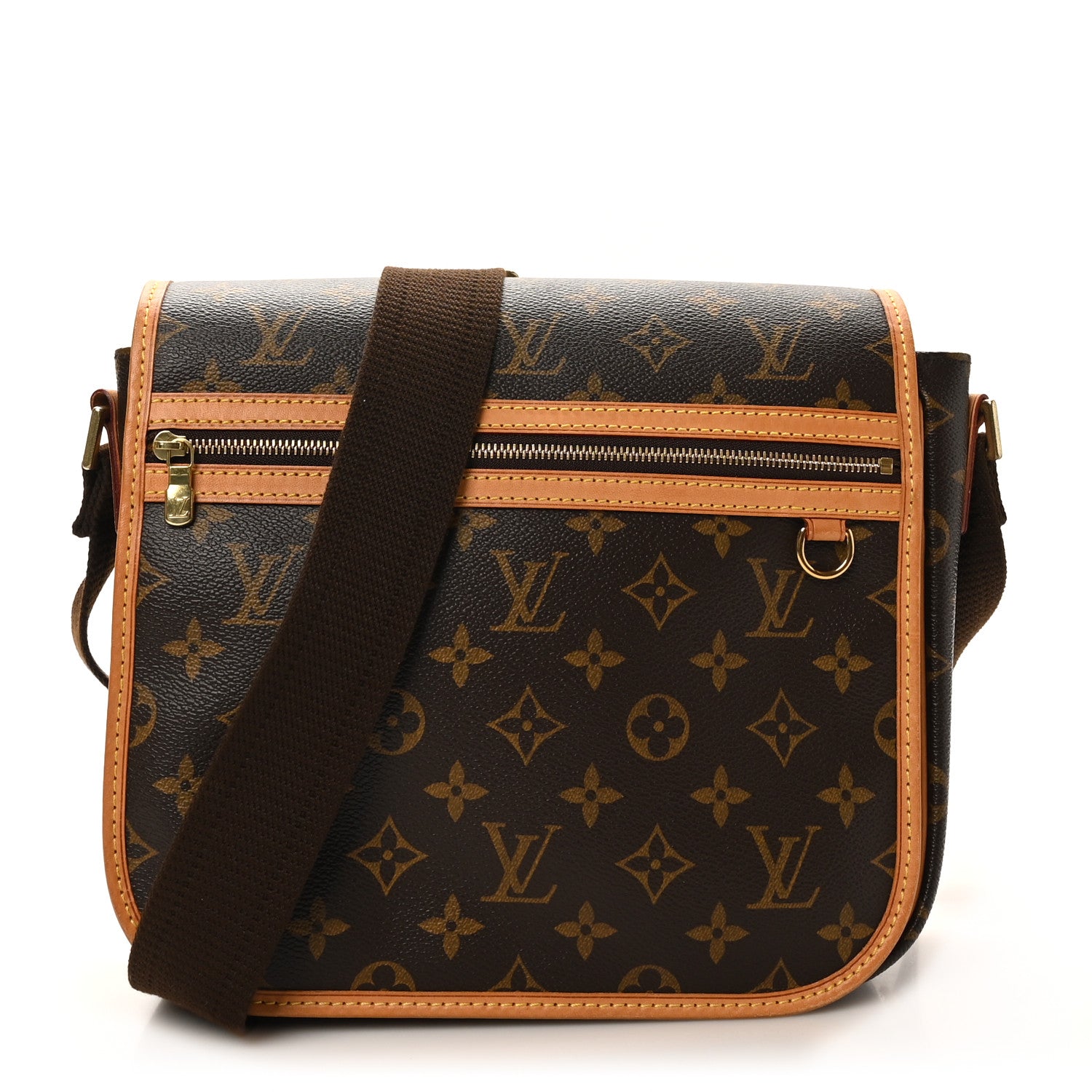Louis Vuitton Monogram Bosphore PM Messenger 1 of 9