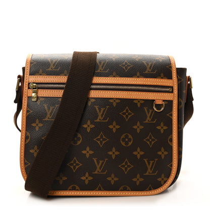 Louis Vuitton Monogram Bosphore PM Messenger 1 of 9