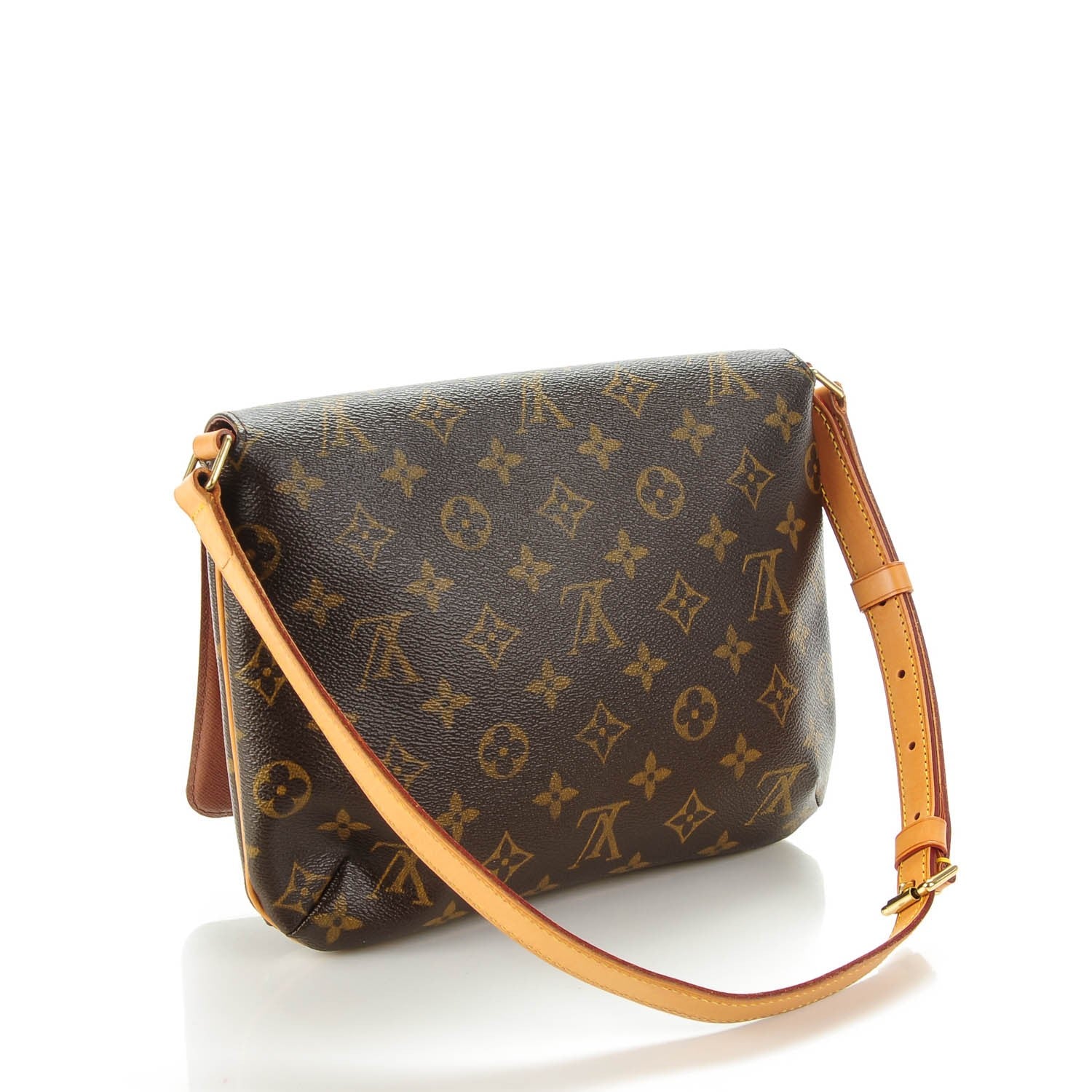 Louis Vuitton Monogram Musette Tango 3 of 7
