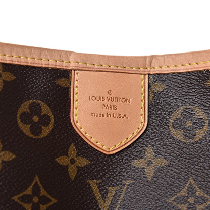 Louis Vuitton Monogram Delightful MM 7 of 10