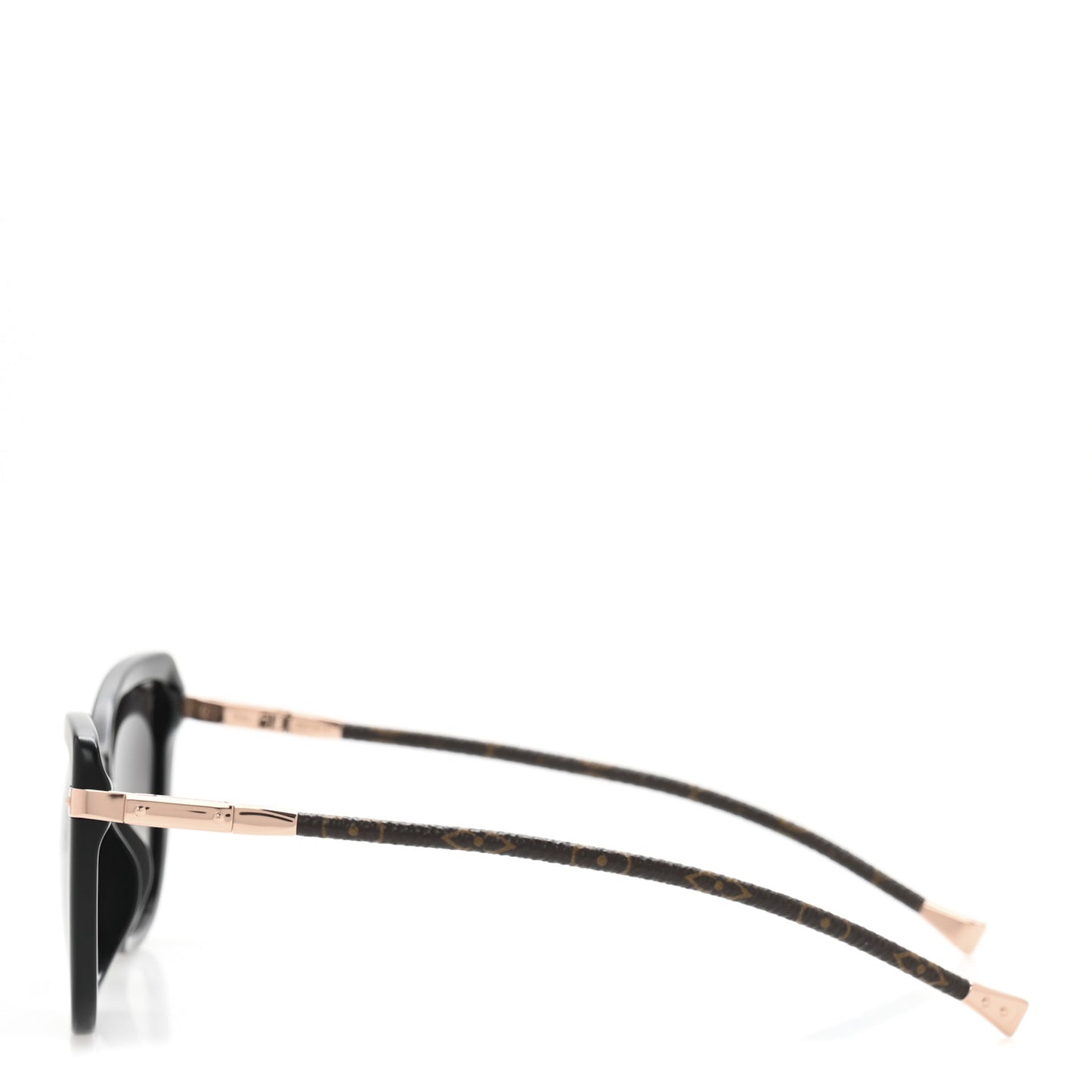 Monogram Acetate Charlotte Sunglasses Z0781E