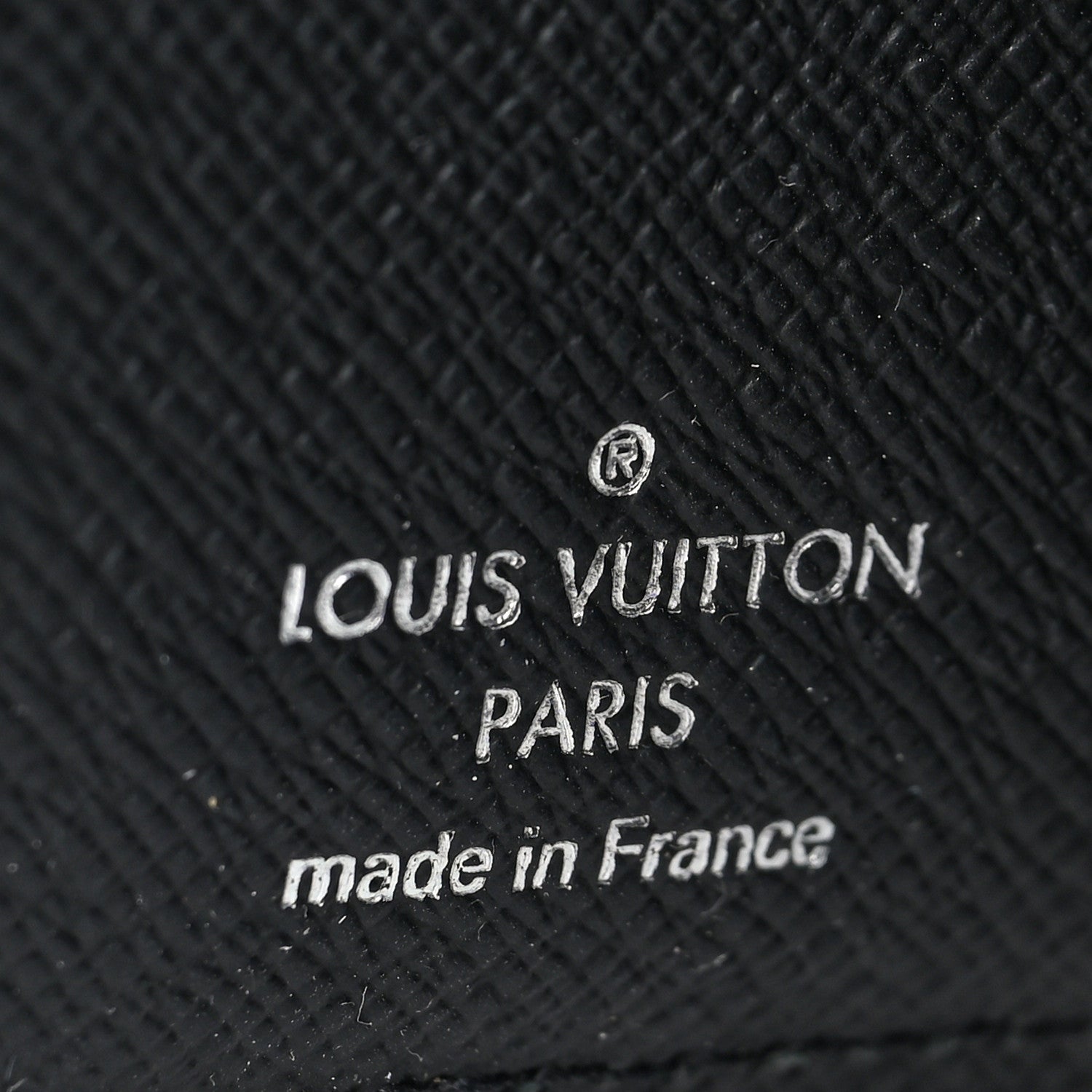 Louis Vuitton Monogram Eclipse Rivets Chain Wallet 6 of 6
