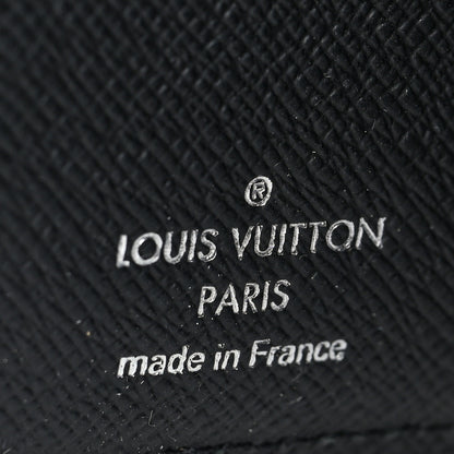 Louis Vuitton Monogram Eclipse Rivets Chain Wallet 6 of 6