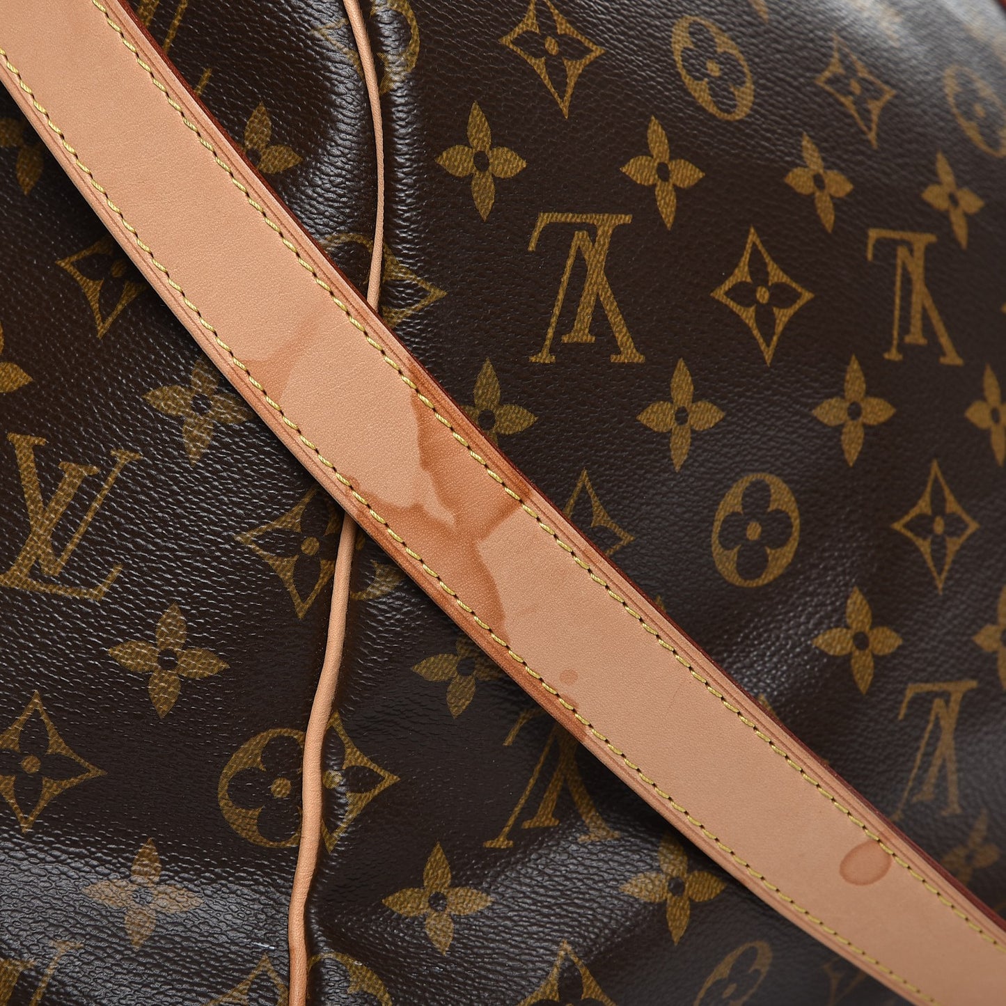 Monogram Keepall Bandouliere 55