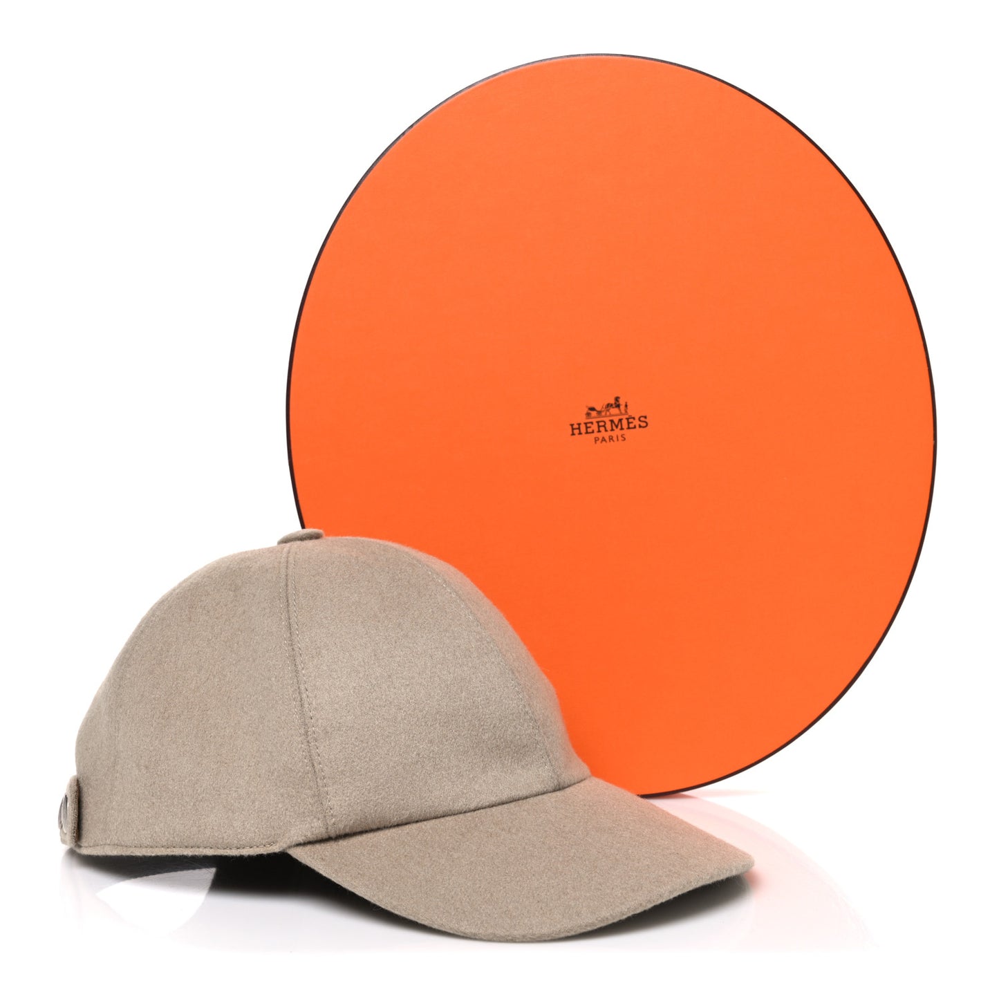 Cashmere Riley H Droit Cap 58