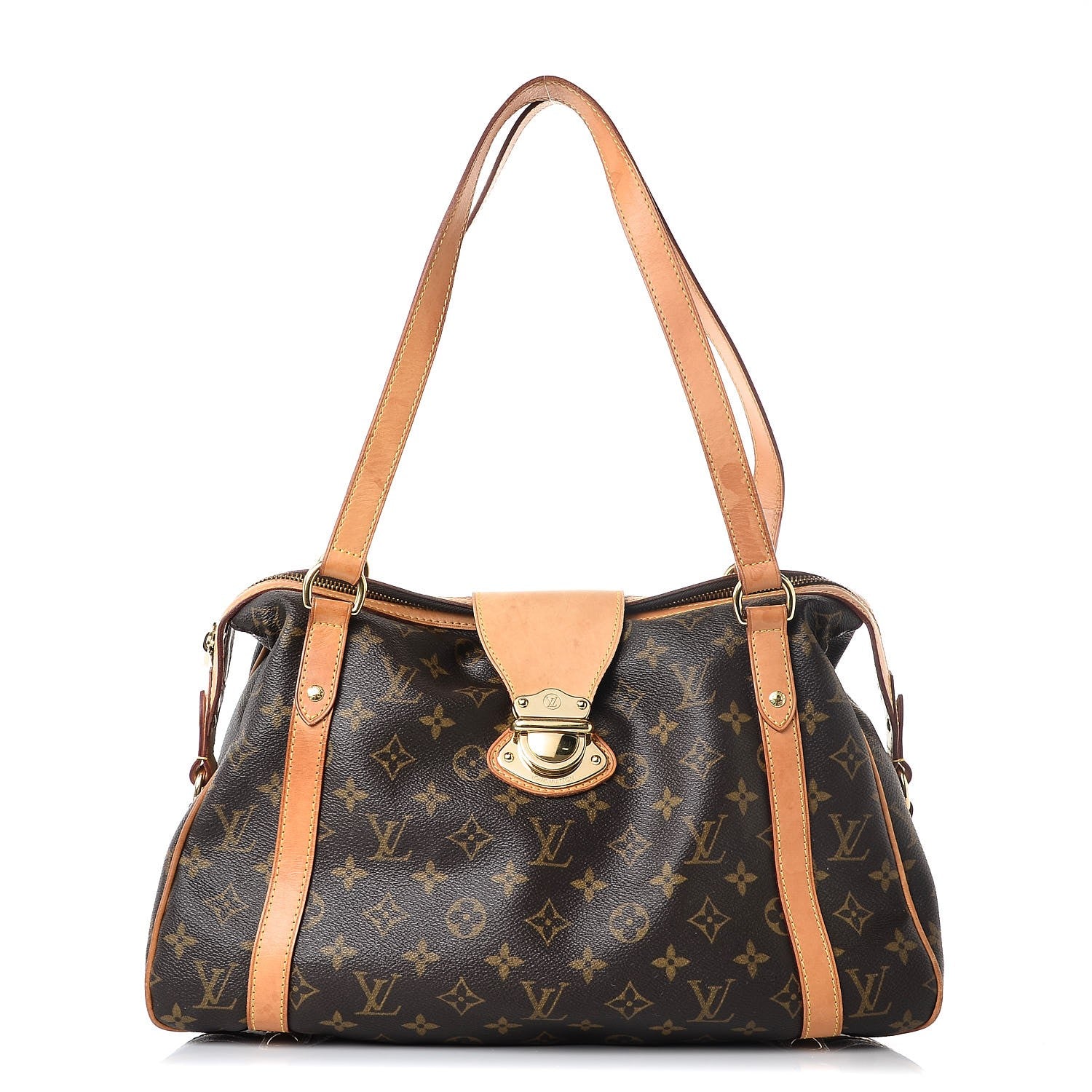 Louis Vuitton Monogram Stresa PM 1 of 9