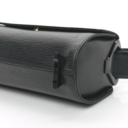 Louis Vuitton Epi Nocturne PM Black 9 of 11