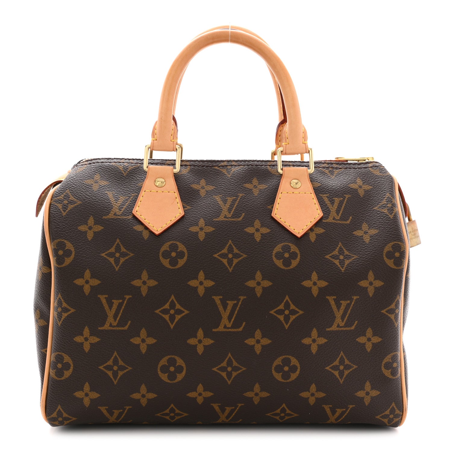 Louis Vuitton Monogram Speedy 25 1 of 11