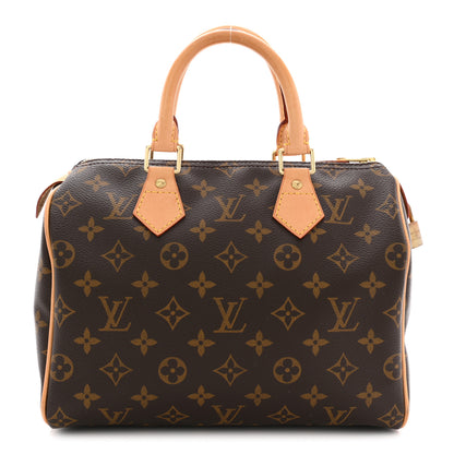 Louis Vuitton Monogram Speedy 25 1 of 11