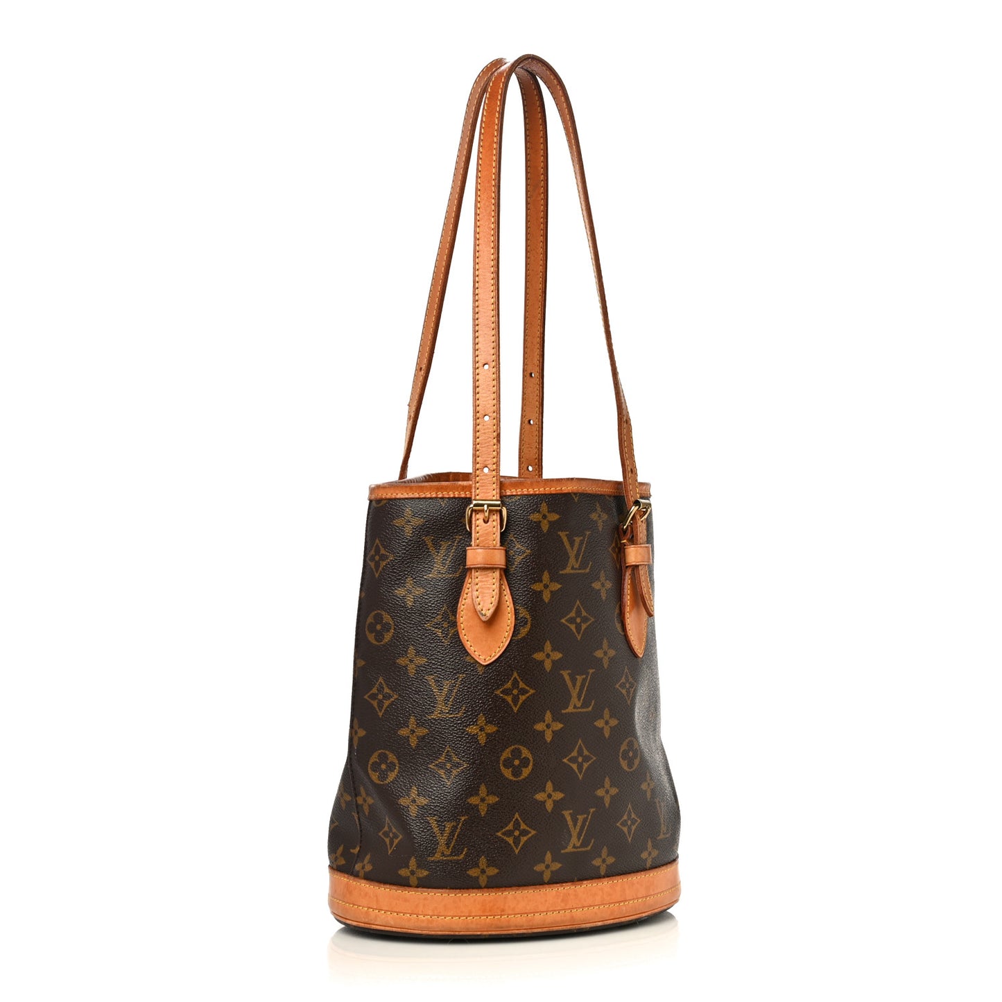 Monogram Petit Bucket 23