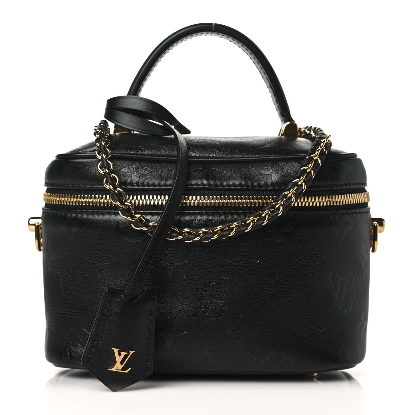 Monogram Ink Vanity PM Black