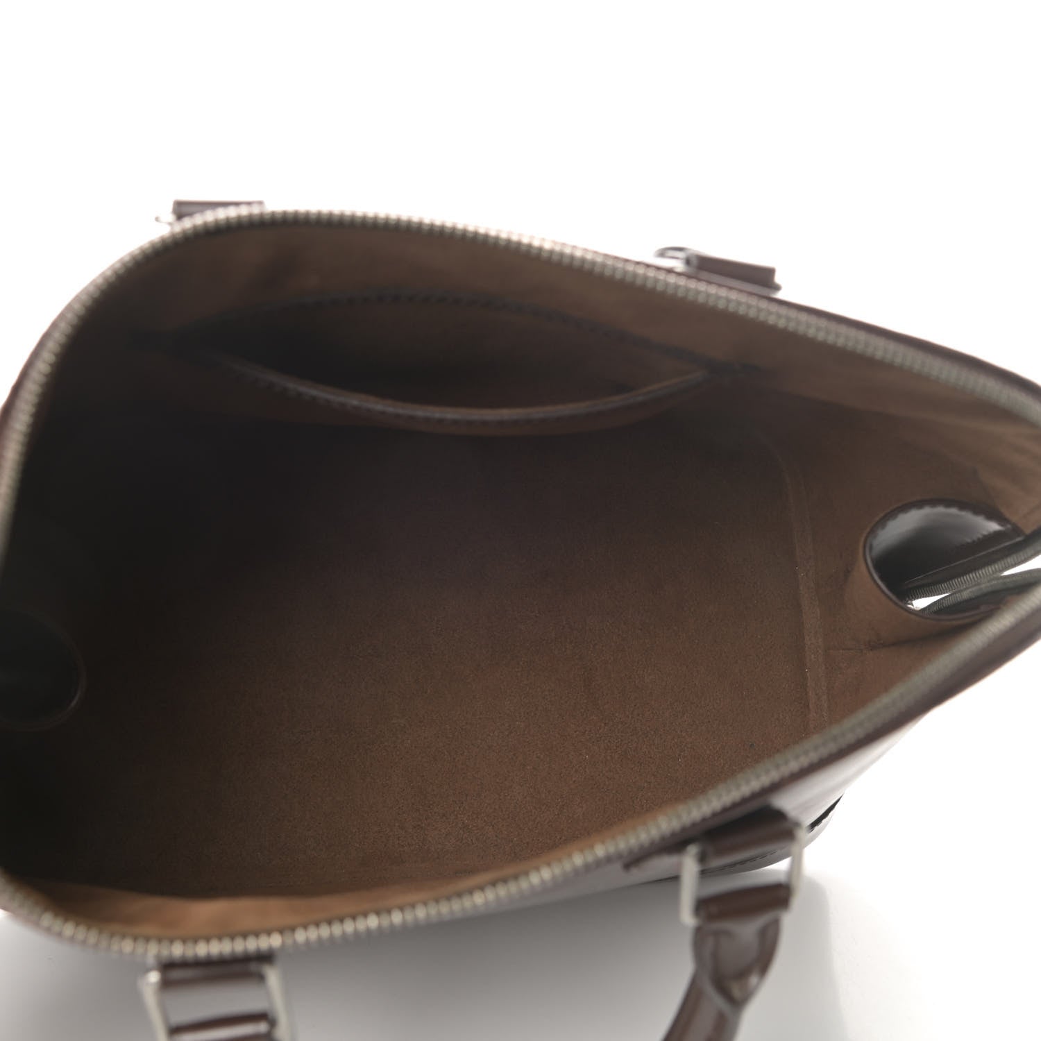 Louis Vuitton Epi Alma PM Moka 5 of 17