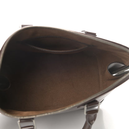 Louis Vuitton Epi Alma PM Moka 5 of 17