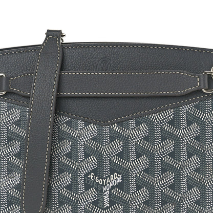 Goyard Goyardine Mini Rouette Structure Grey 7 of 10
