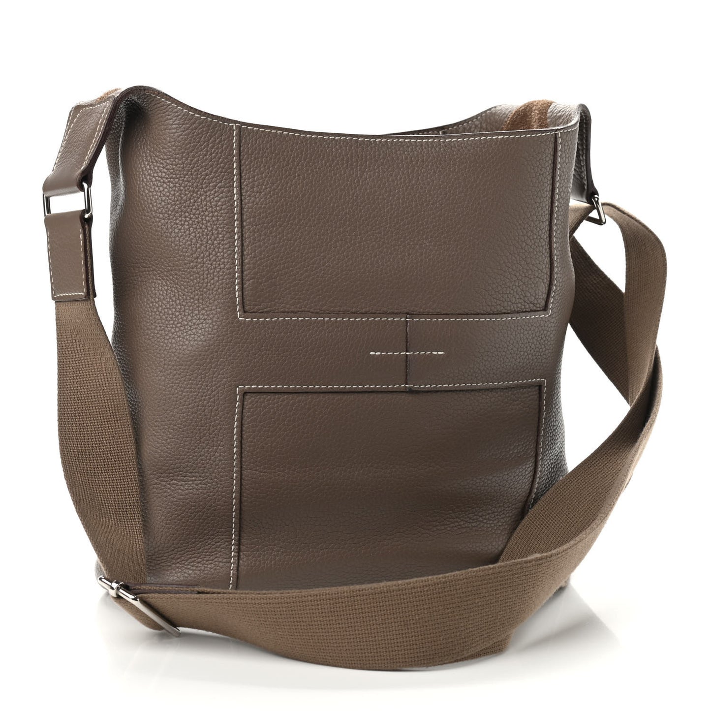 Taurillon Clemence Sac Good News PM Etoupe