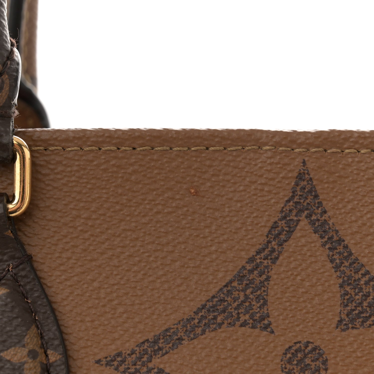 Louis Vuitton Reverse Monogram Giant Onthego GM 12 of 14