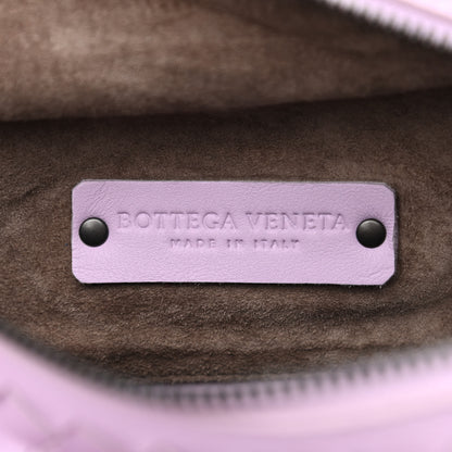 Bottega Veneta Nappa Intrecciato Brick Tote Parme 6 of 10
