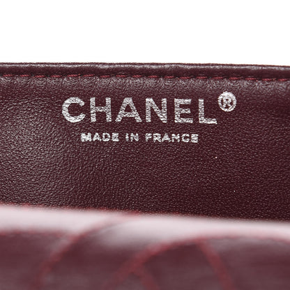 Chanel Aged Calfskin Quilted 50th Anniversary 2.55 Reissue Flap 226 Grey 6 of 17