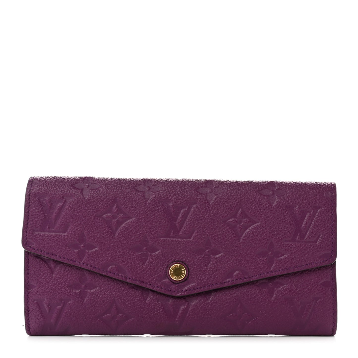 Empreinte Curieuse Wallet Amethyste
