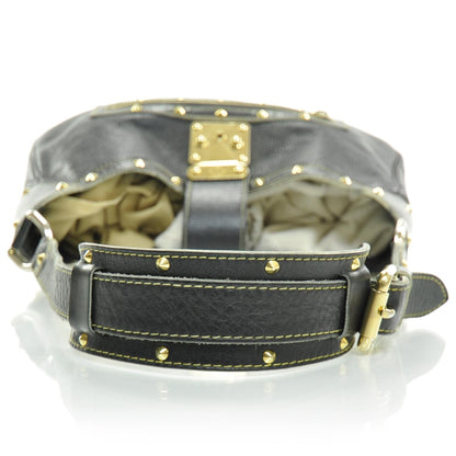 Louis Vuitton Suhali L Affriolant Black 4 of 8