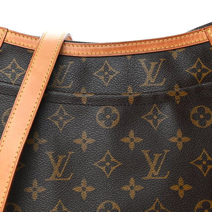 Louis Vuitton Monogram Odeon MM 8 of 16