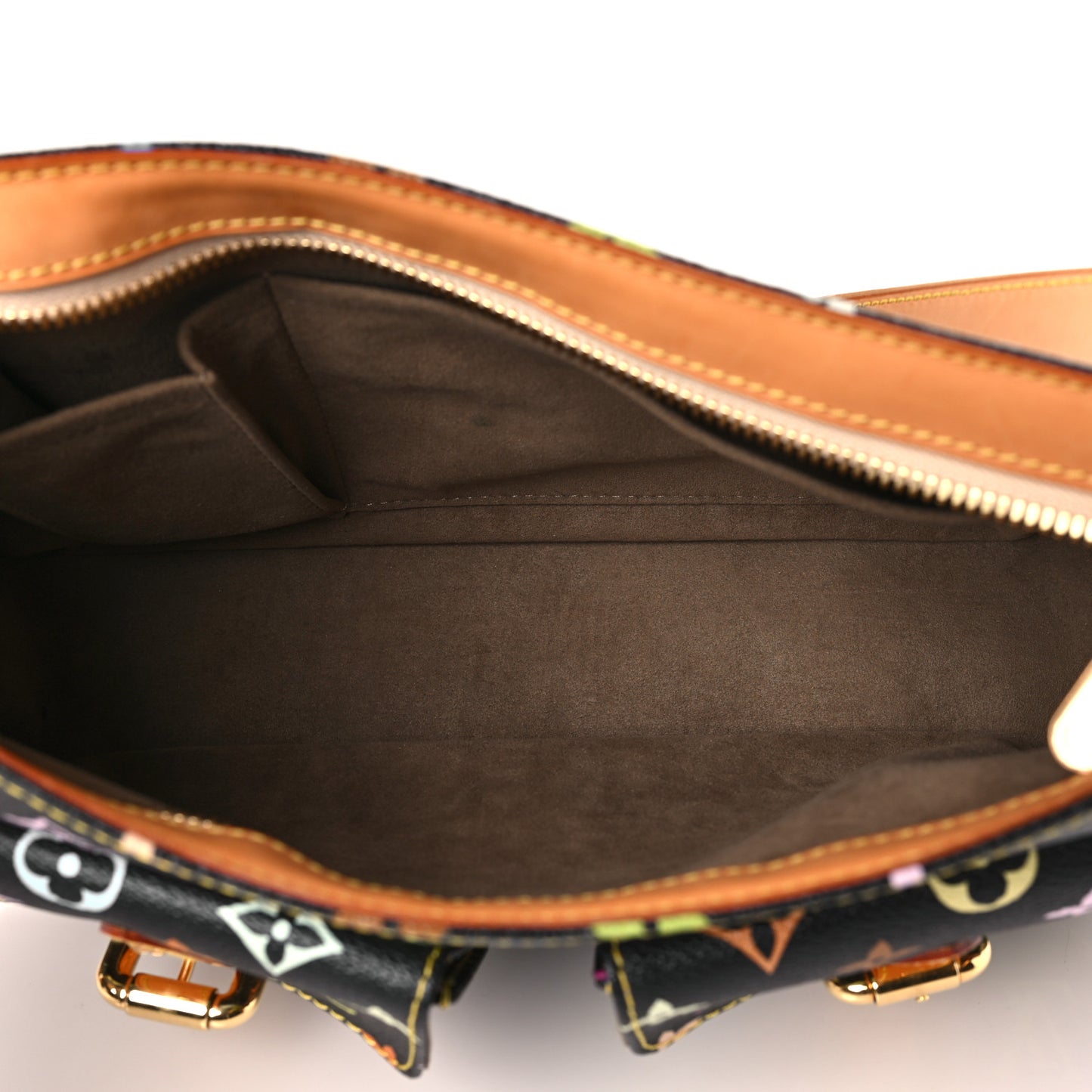Monogram Multicolor Lodge GM Black