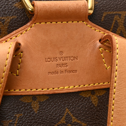 Louis Vuitton Monogram Montsouris MM Backpack 6 of 10