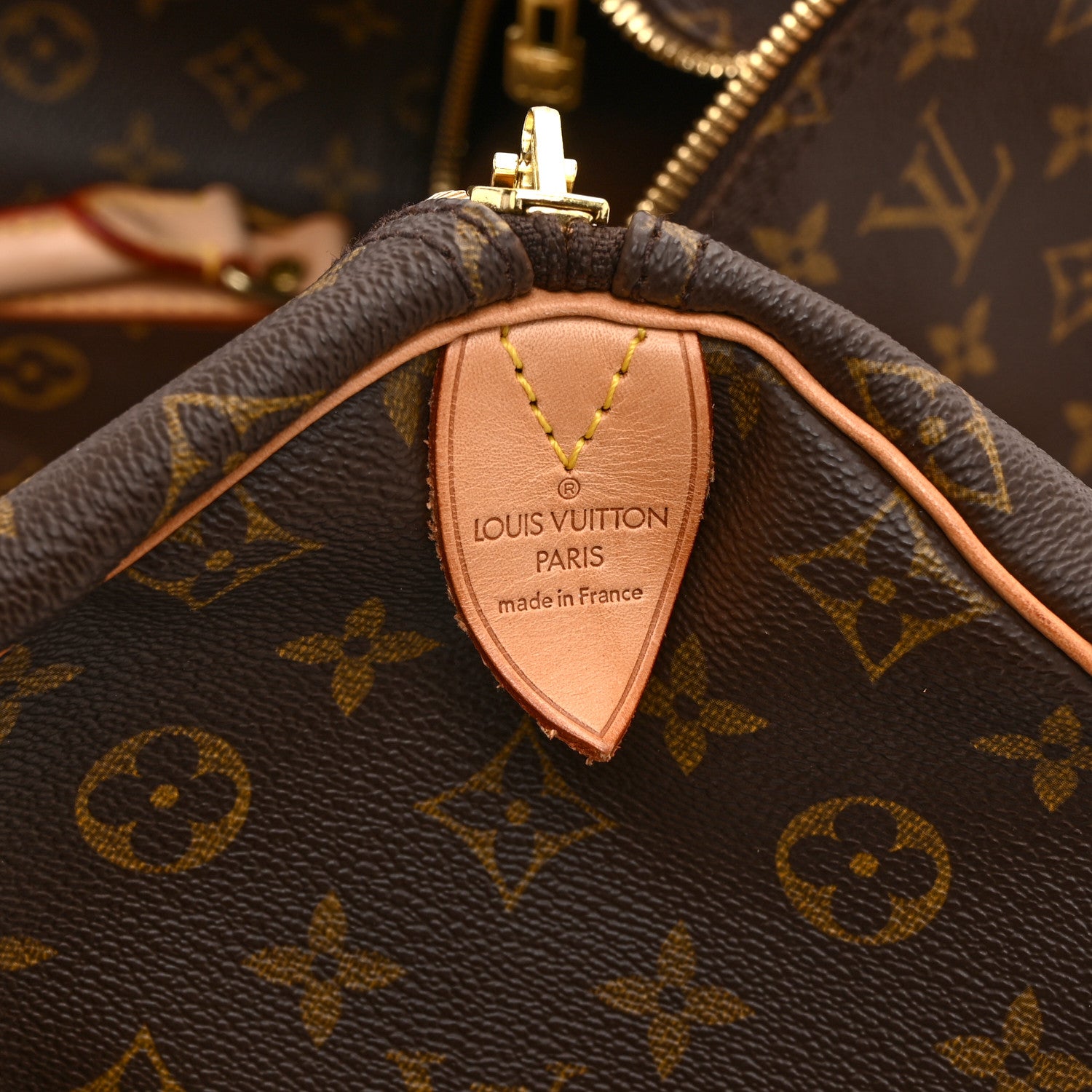 Louis Vuitton Monogram Keepall 55 5 of 9