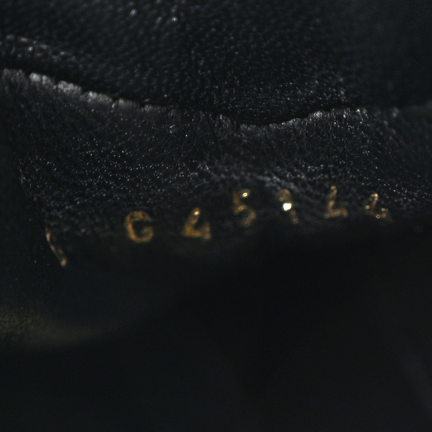 Chanel Lambskin Quilted Cap Toe CC Turnlock Booties 35 Black 8 of 12