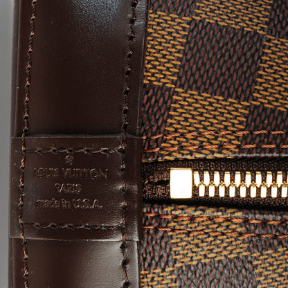 Louis Vuitton Damier Ebene Alma PM 6 of 7
