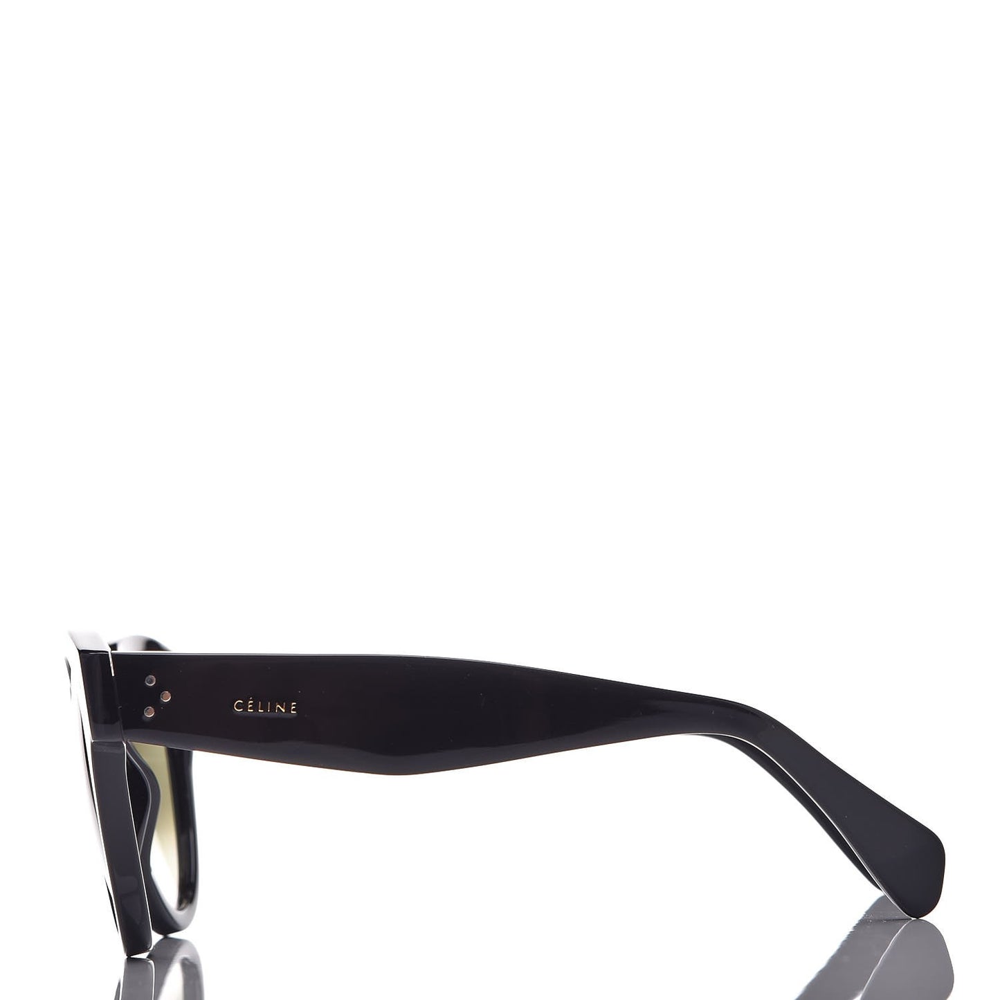 Thin Preppy Sunglasses CL 41049/S Black