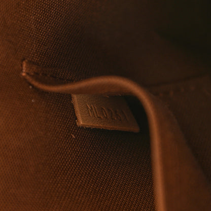 Louis Vuitton Monogram Alma BB 7 of 11
