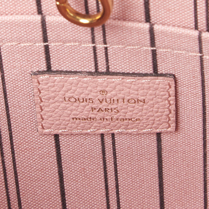 Louis Vuitton Empreinte Montaigne BB Rose Poudre 7 of 7