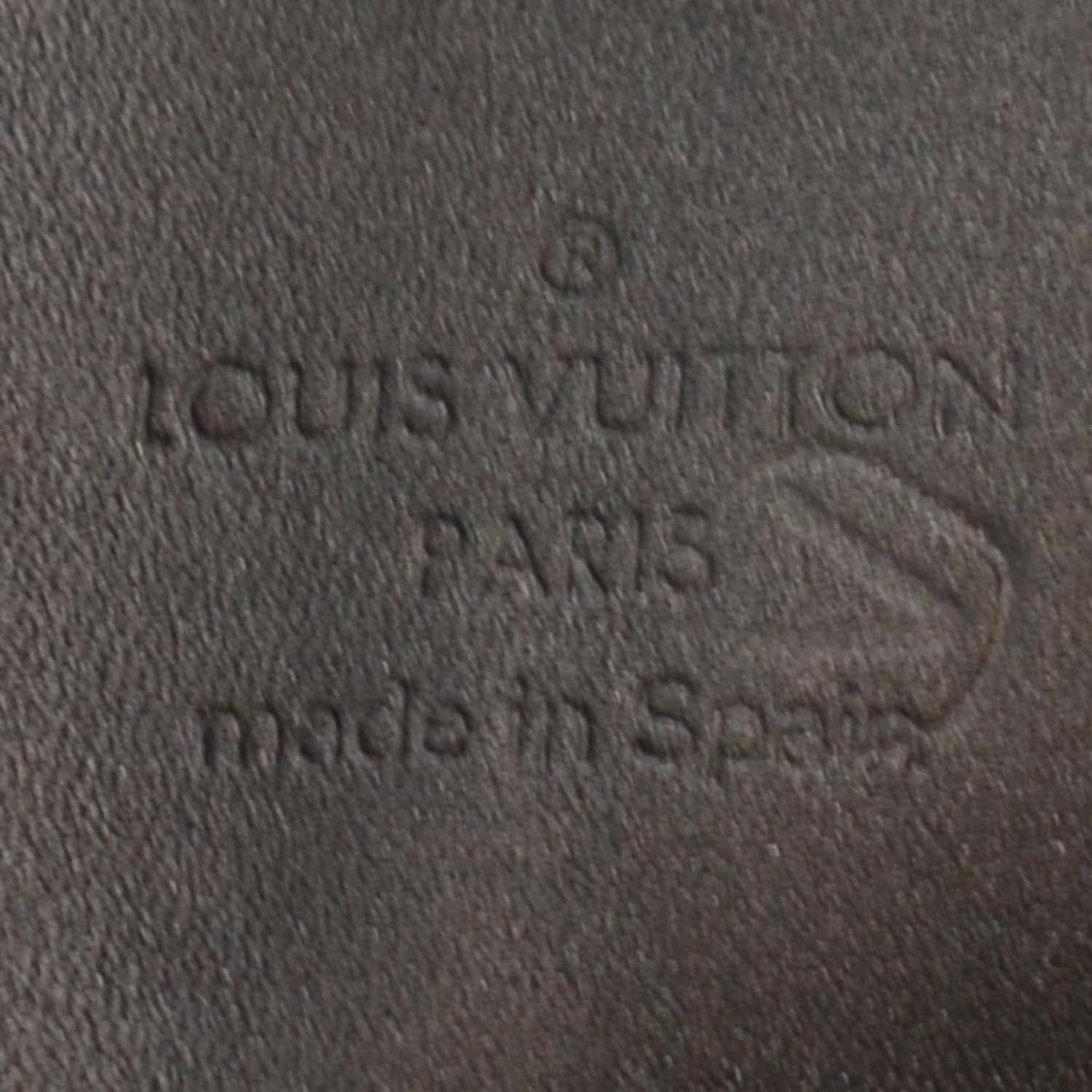 Louis Vuitton Suhali Zippy Wallet Chrome 7 of 7