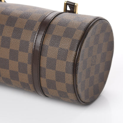 Louis Vuitton Damier Ebene Papillon 26 8 of 8