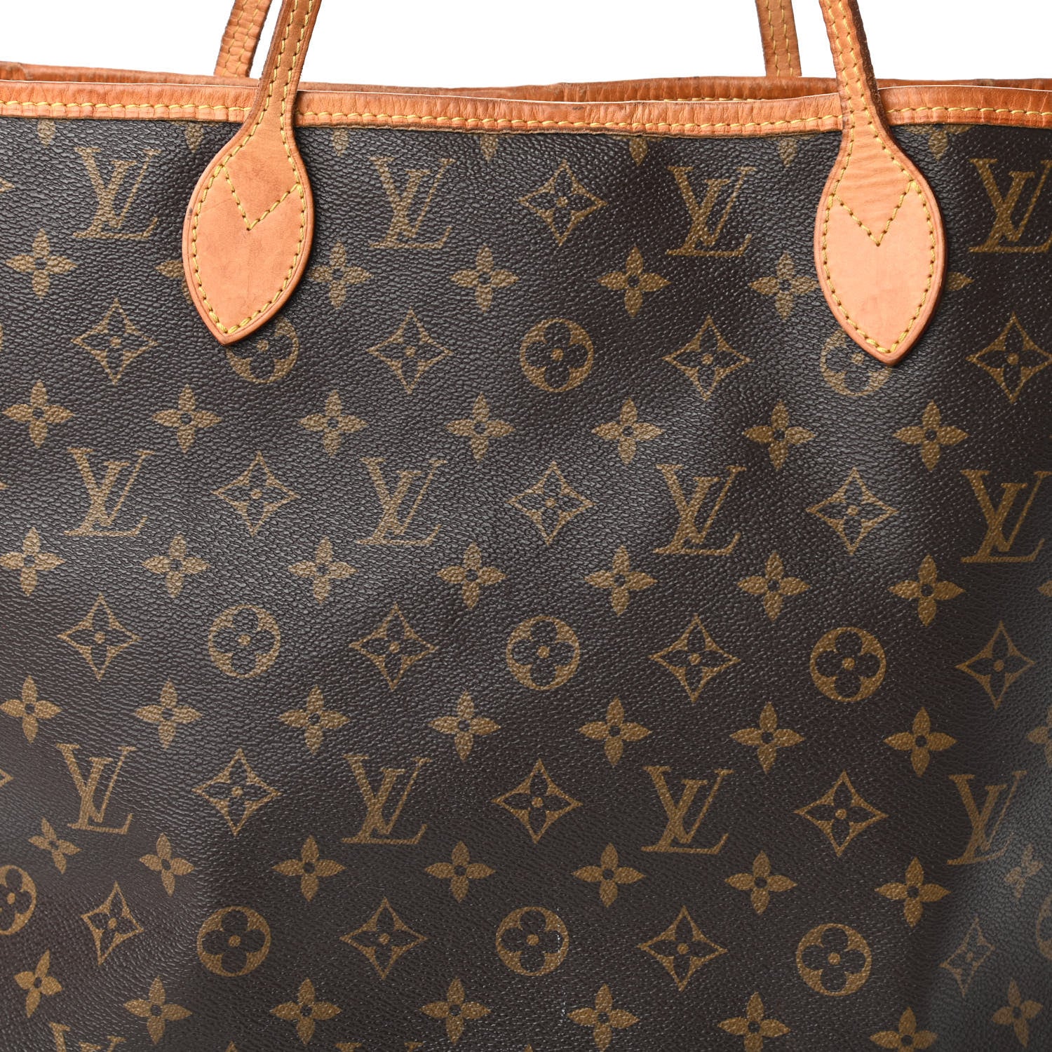 Louis Vuitton Monogram Neverfull MM 10 of 10