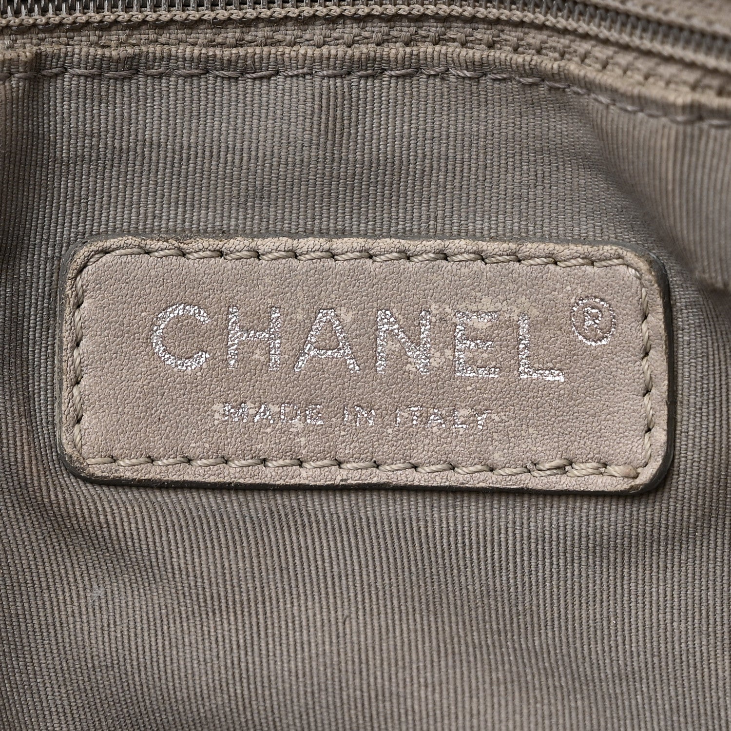 Chanel Calfskin On the Bund Tote Black 6 of 12